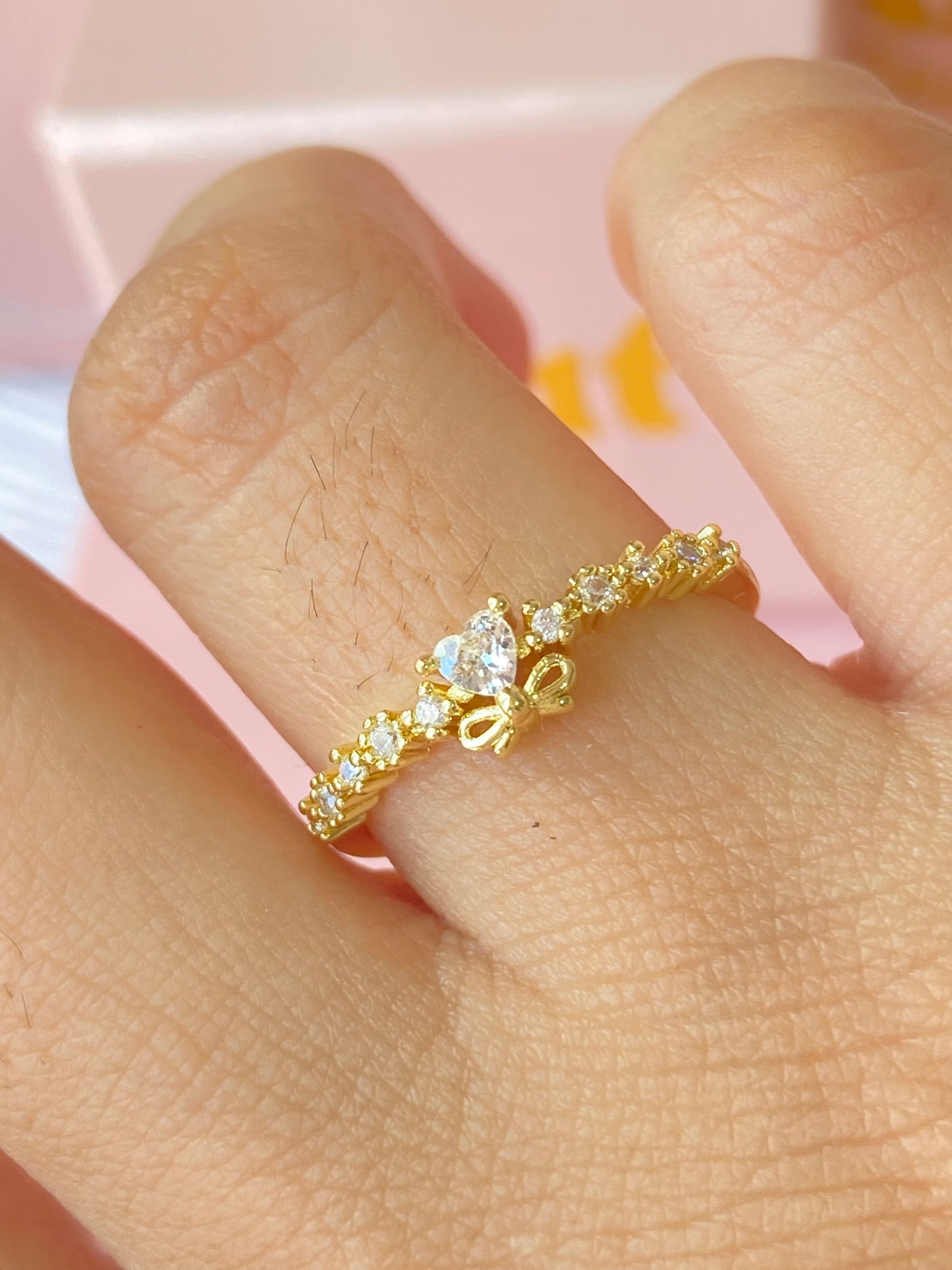 Anillo Lumiere