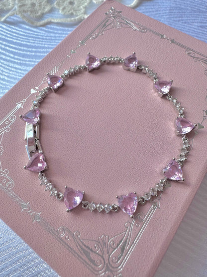 Pulsera Seven Hearts