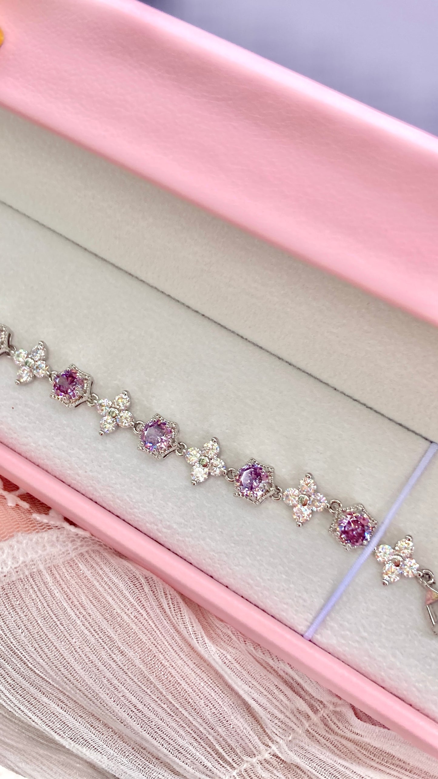 Pulsera Trébol Dinasty