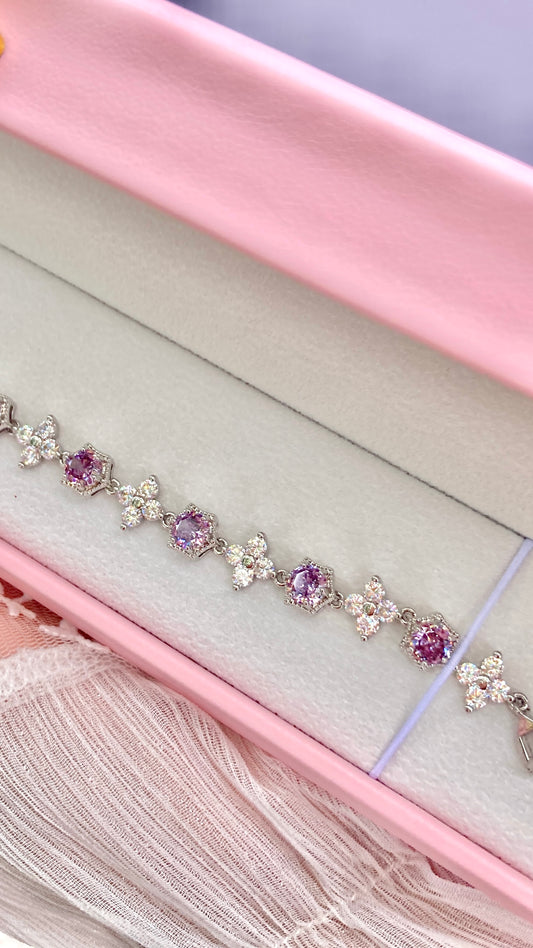 Pulsera Trébol Dinasty