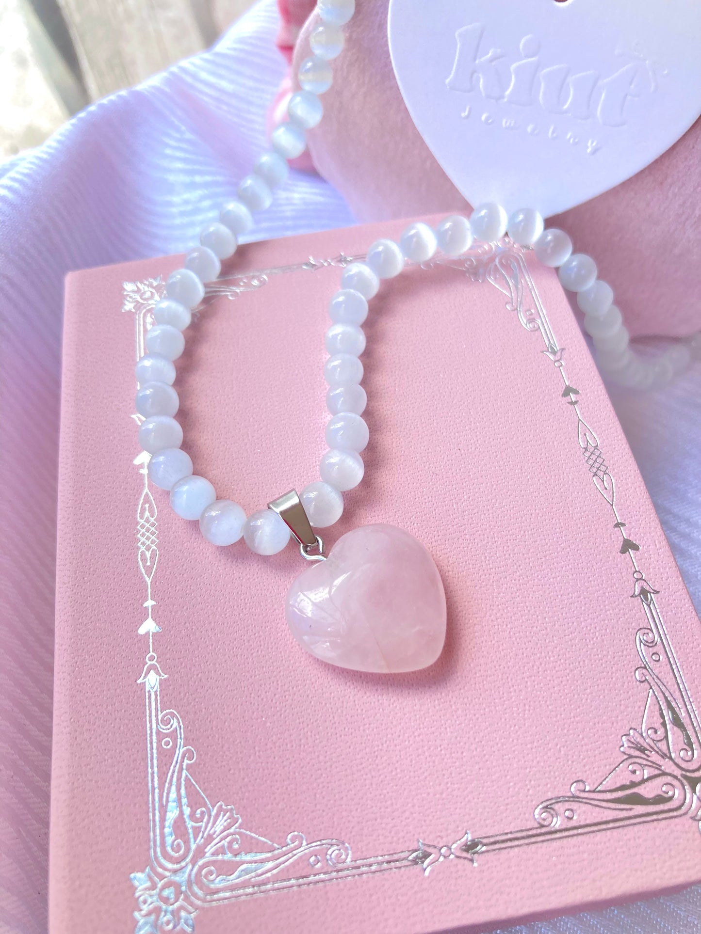 Collar Mio Naturals