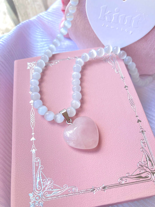 Collar Amor Mio Naturals