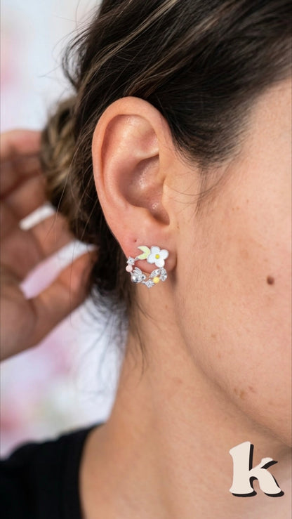 Aretes BunnyCute