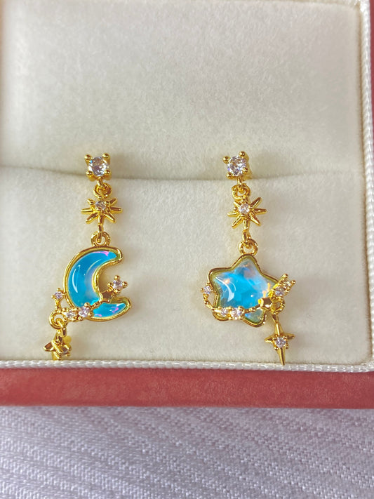 Aretes Shine Gold Filled