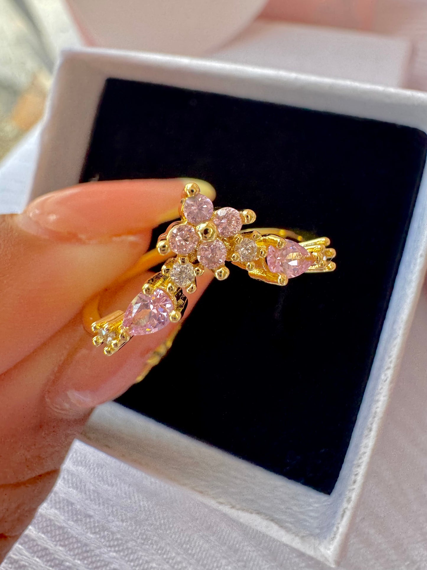 Anillo Bella Durmiente