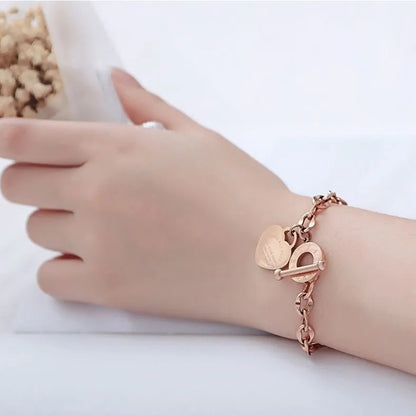 Pulsera Above Stainless Steel