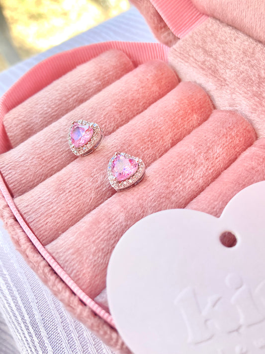 Aretes Destilando Amor