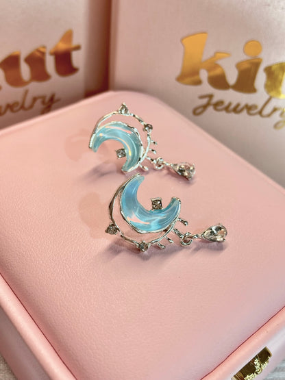 Aretes Lula Moon
