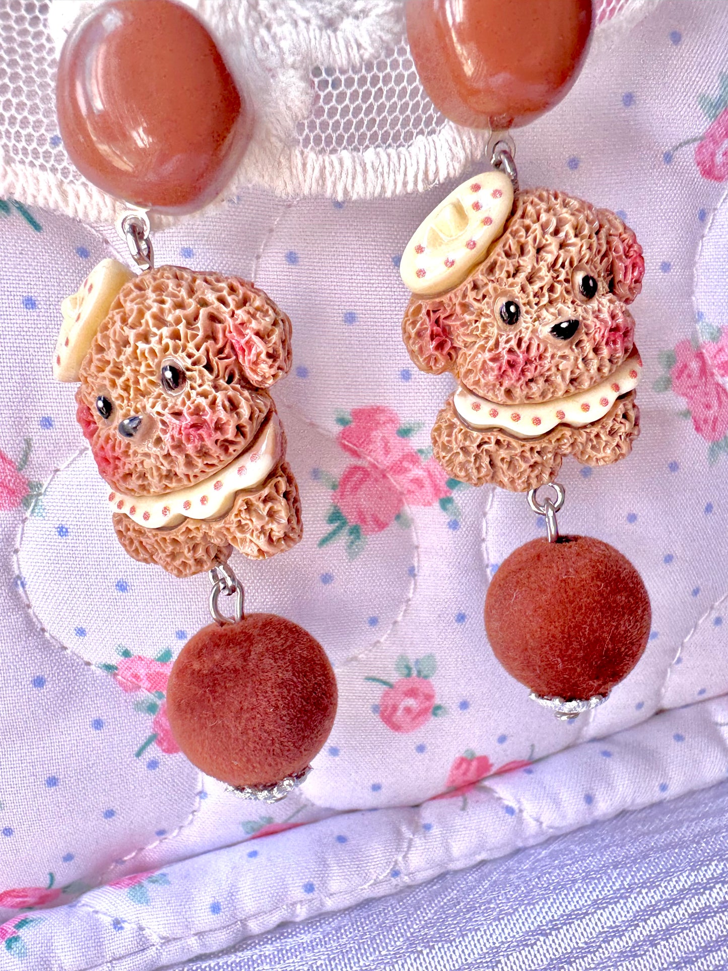 Aretes Wau Wau S925