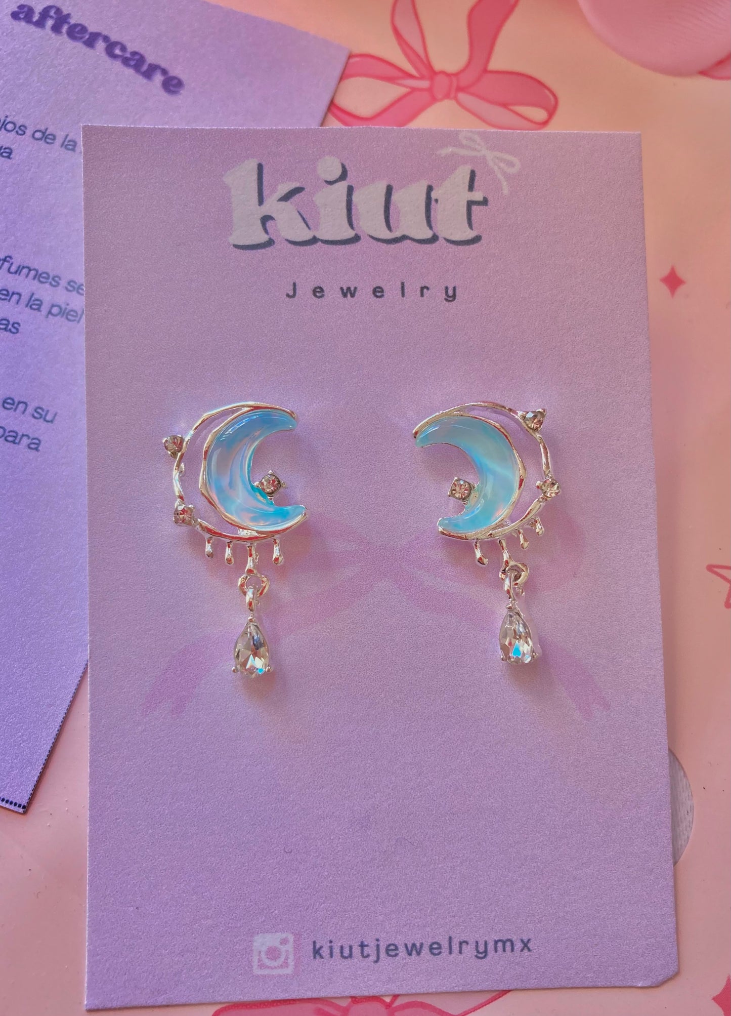 Aretes Lula