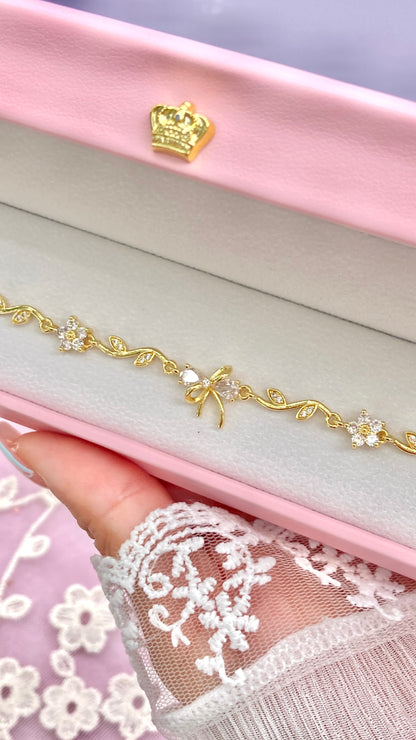 Pulsera Lasso White