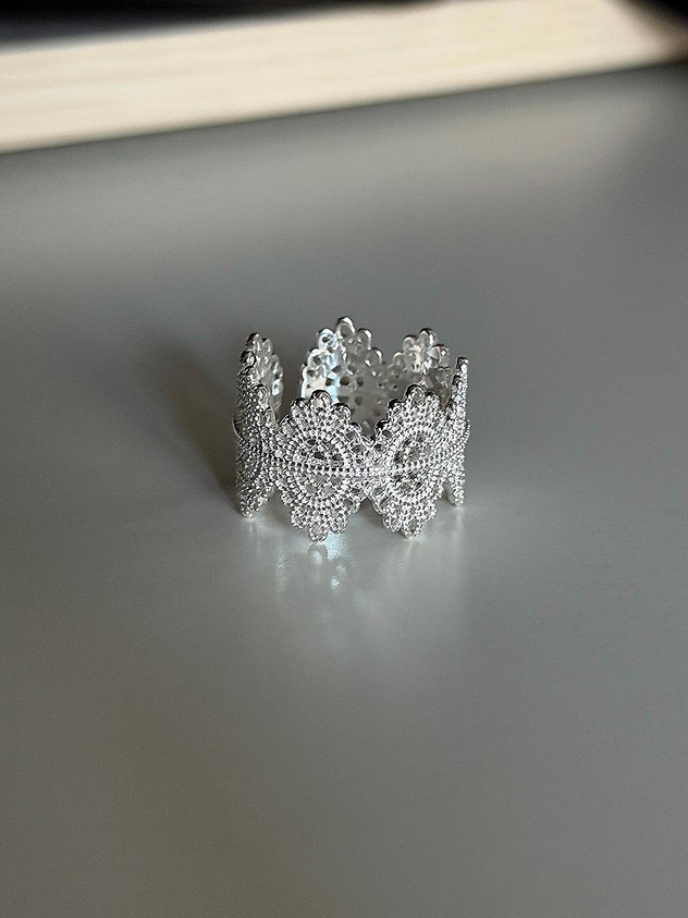 Anillo Amelia Encaje