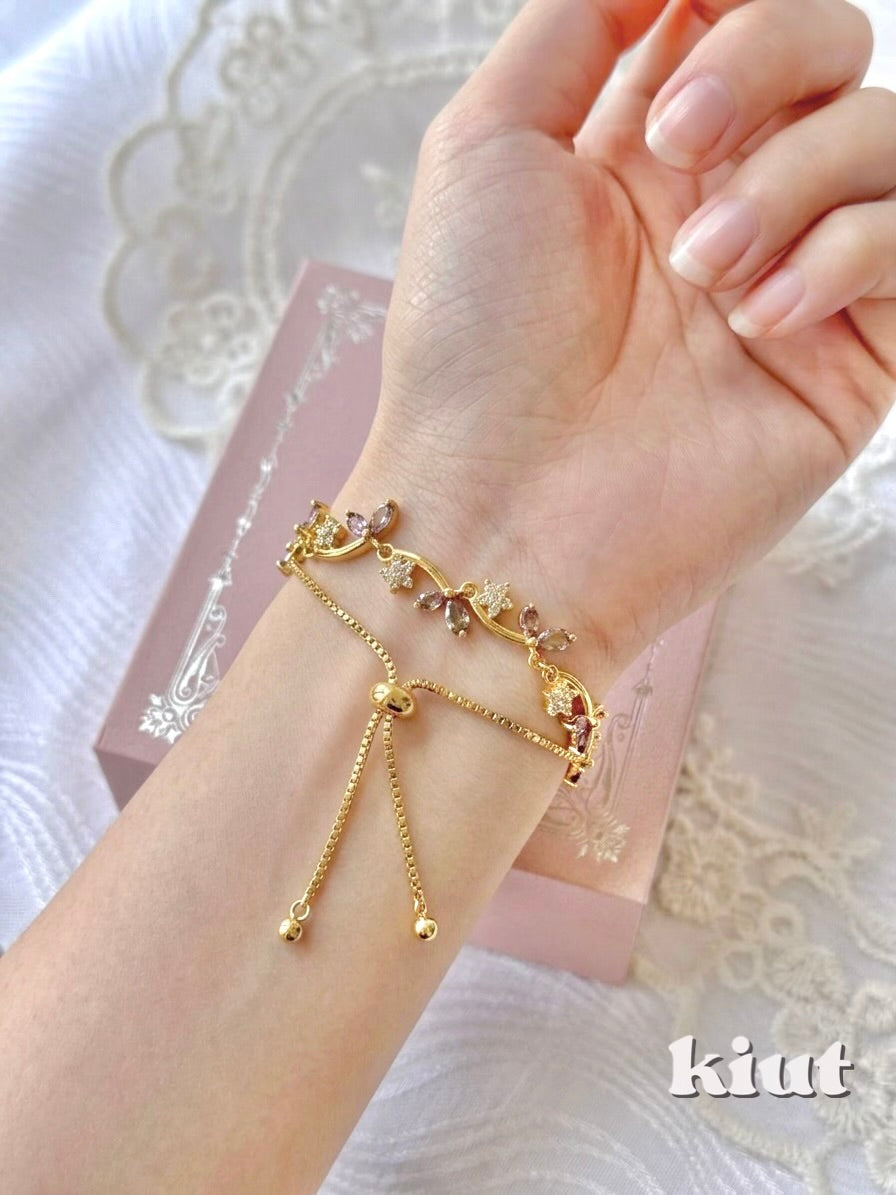 Pulsera Violet