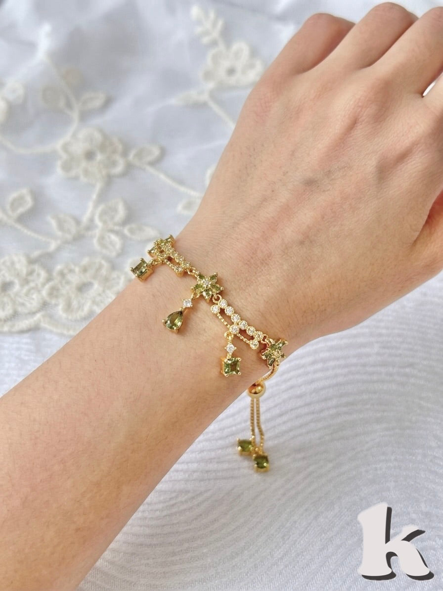 Pulsera Oliva