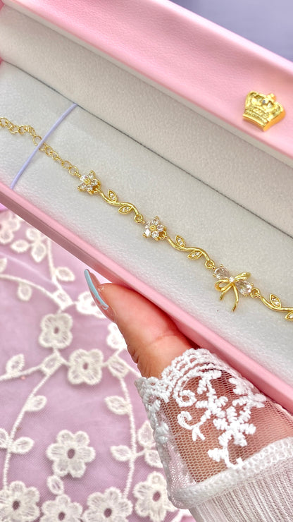 Pulsera Lasso White