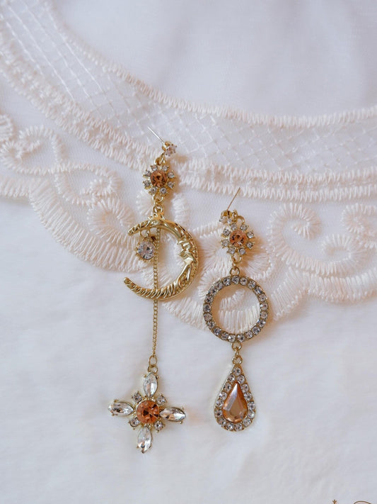Aretes Sailor