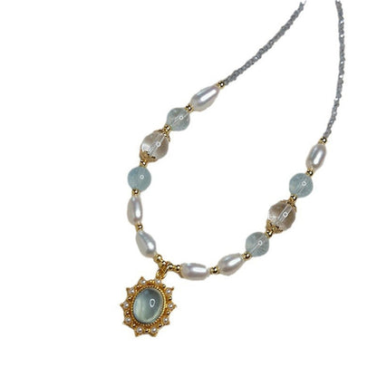 Collar Amelia Cristals