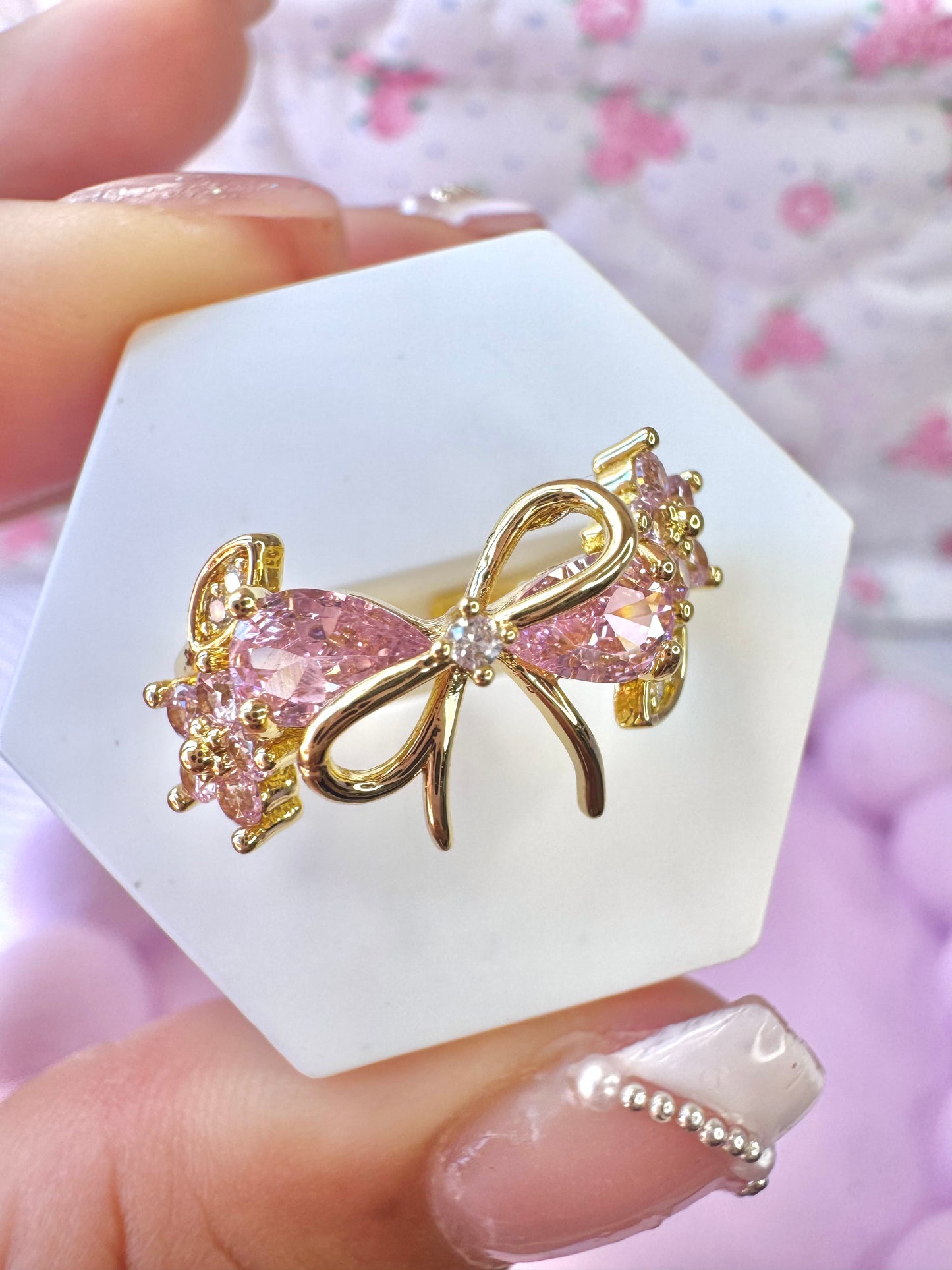Anillo Lasso Coquette