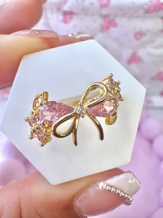 Anillo Moño Coquette