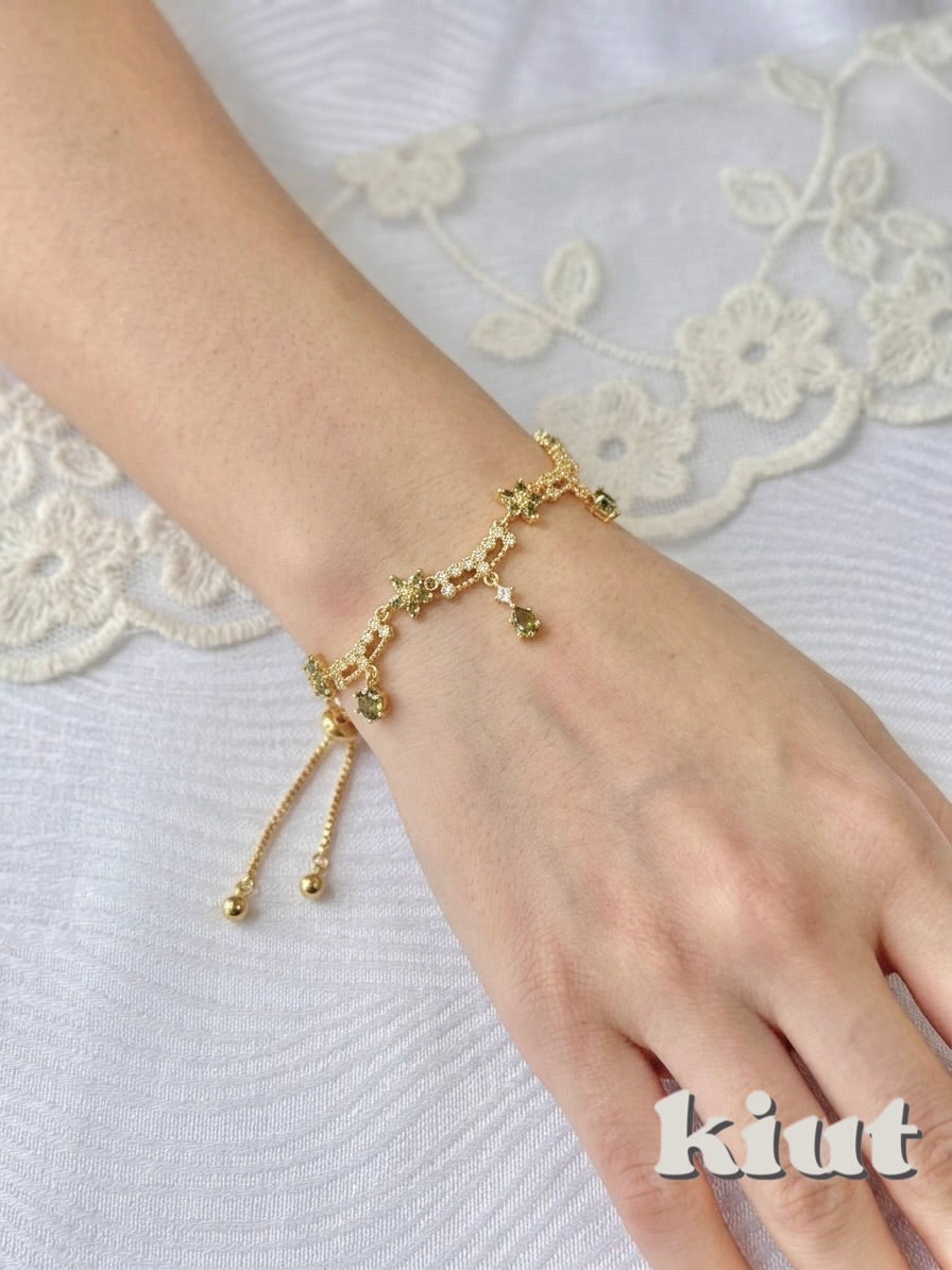 Pulsera Oliva