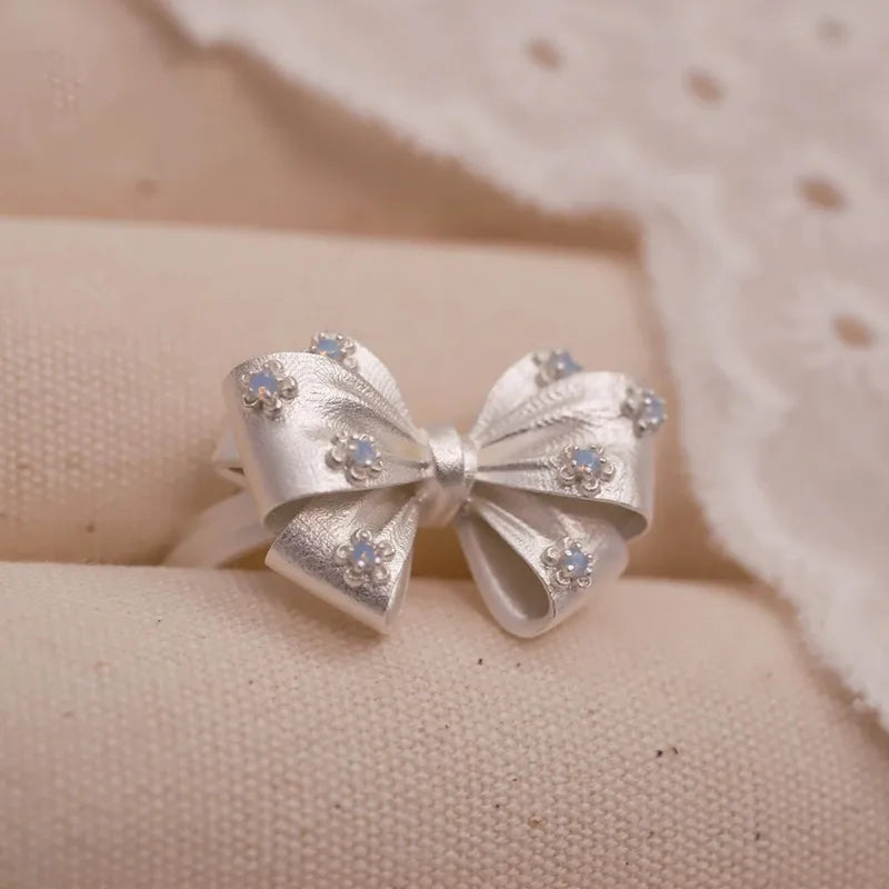 Anillo Coquette Ajustable