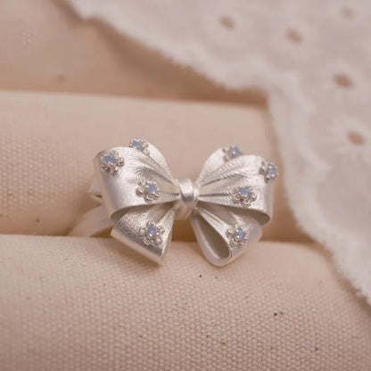 Anillo Coquette Ajustable