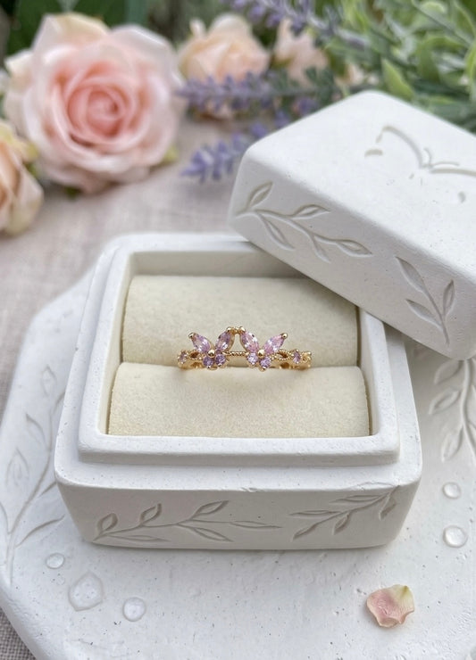 Anillo Eternity