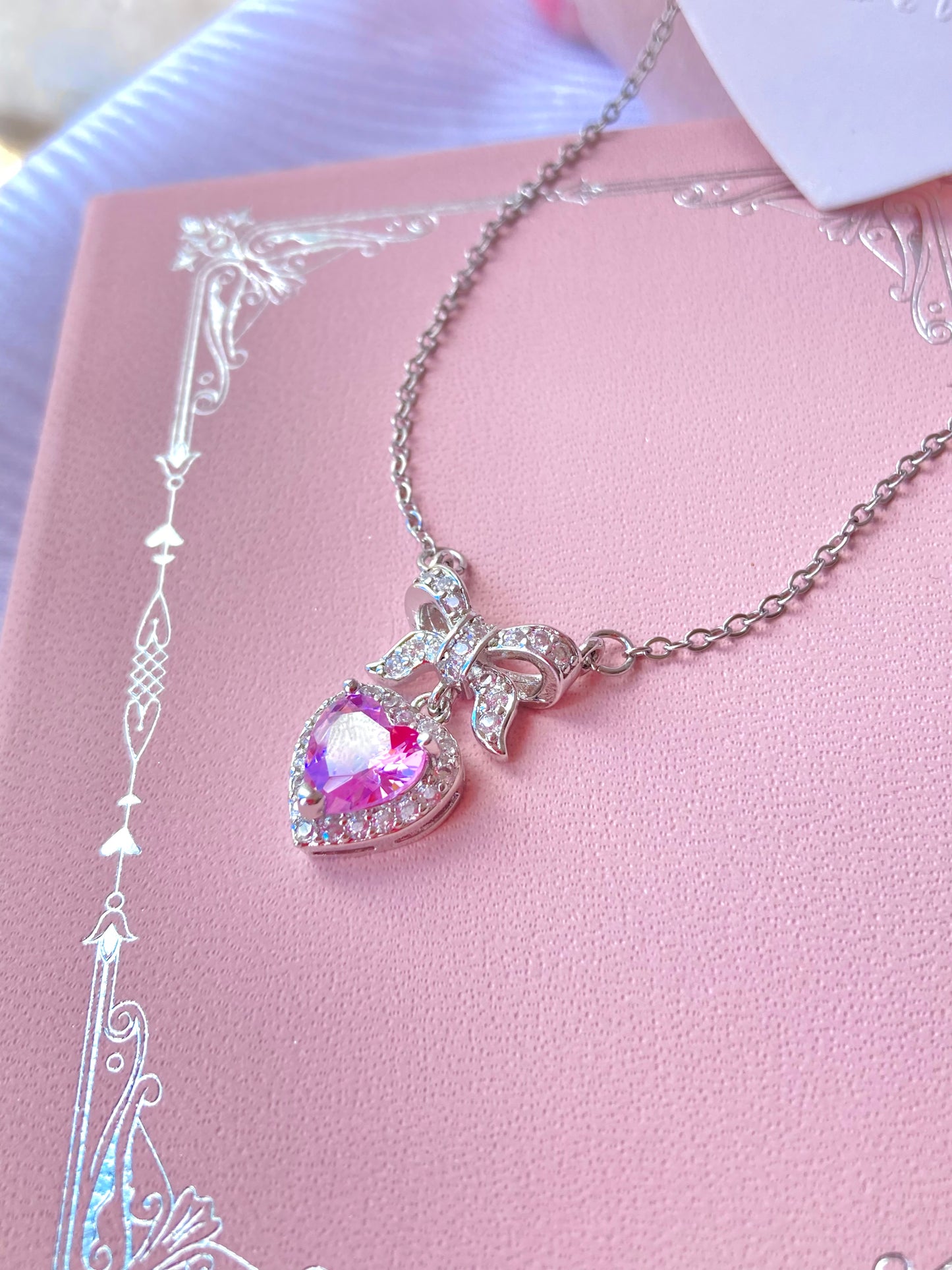 Collar Raquel Stainless Steel