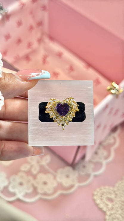 Anillo Stacy Stone
