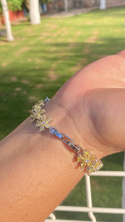 Pulsera Margaret Yellow