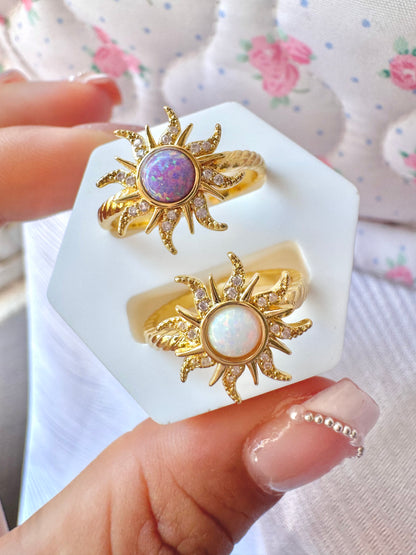 Anillo Rapunzel