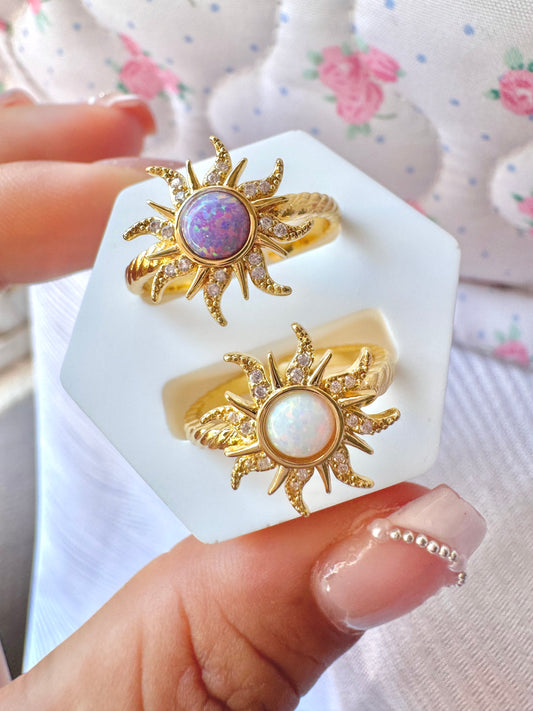 Anillo Rapunzel