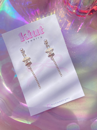 Aretes Carrusel