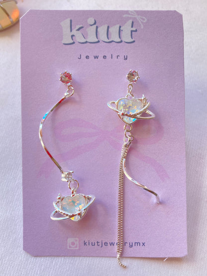 Aretes Himalaya Tornasol
