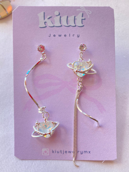 Aretes Himalaya Tornasol