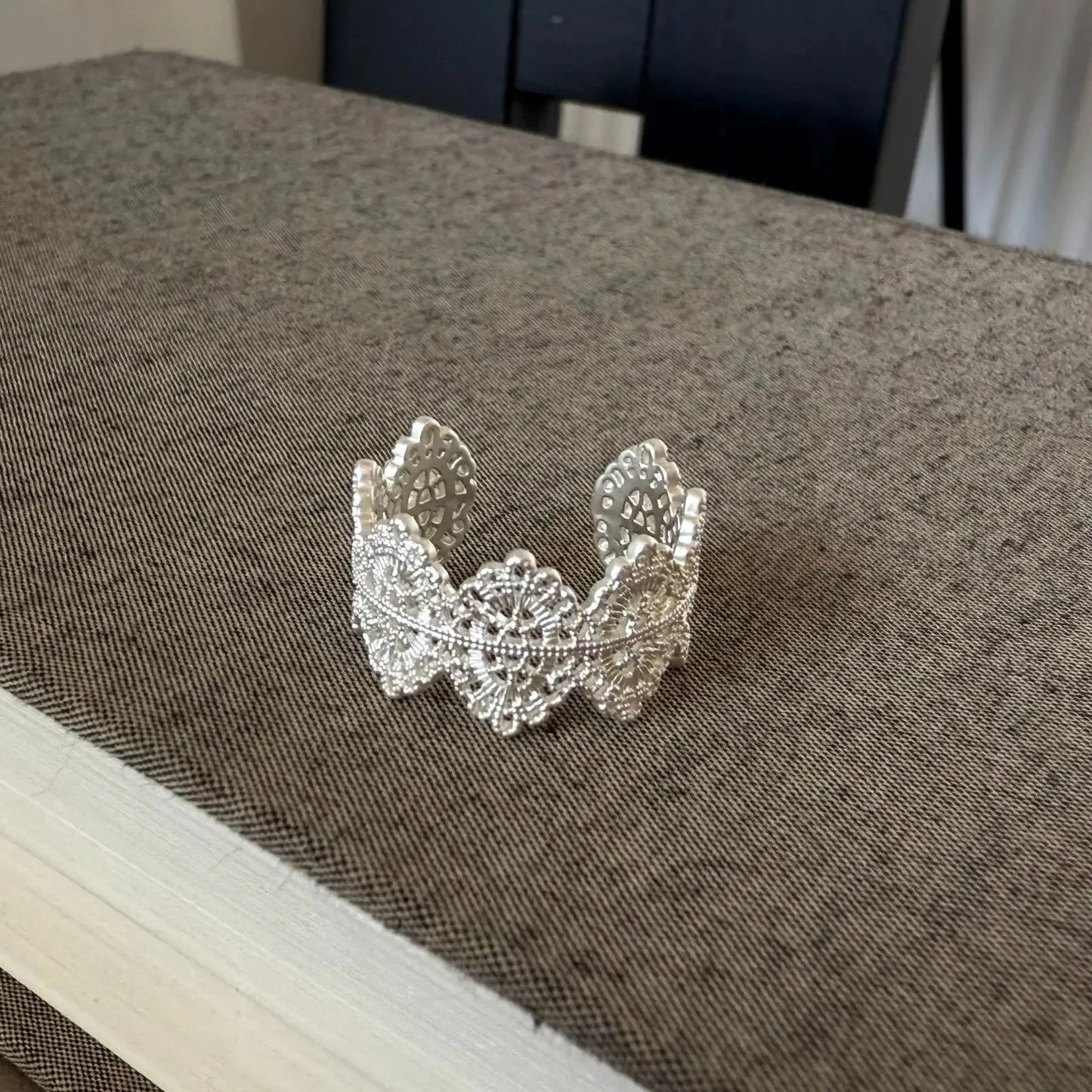 Anillo Amelia Encaje