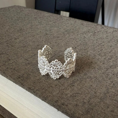 Anillo Amelia Encaje