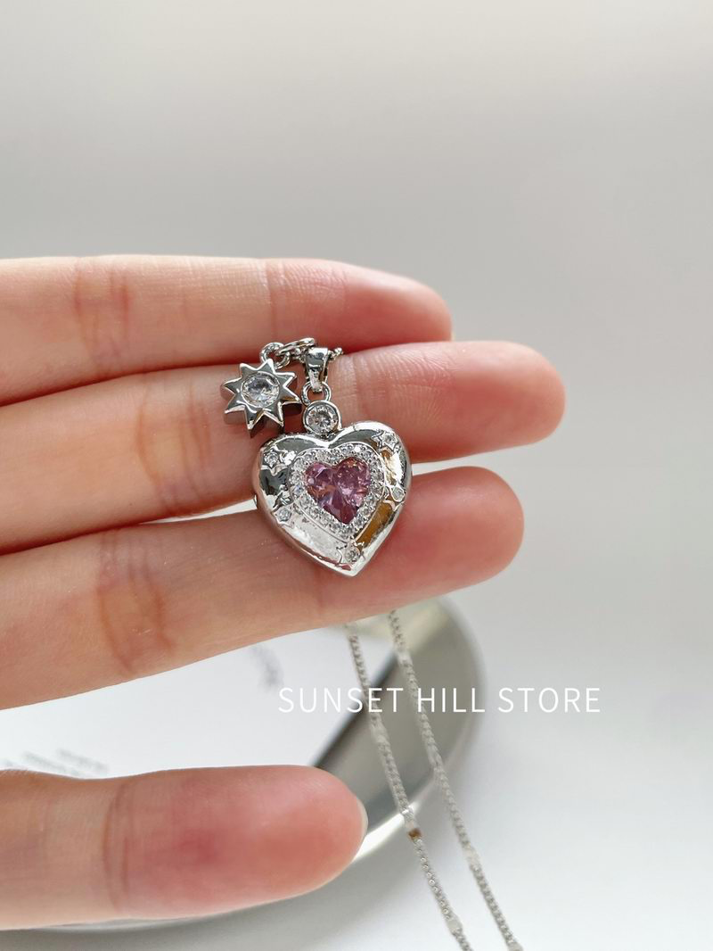 Collar Sunset Hill Stainless Steel