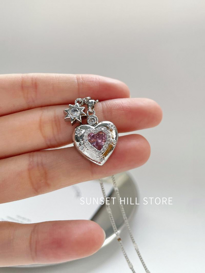 Collar Sunset Hill Stainless Steel