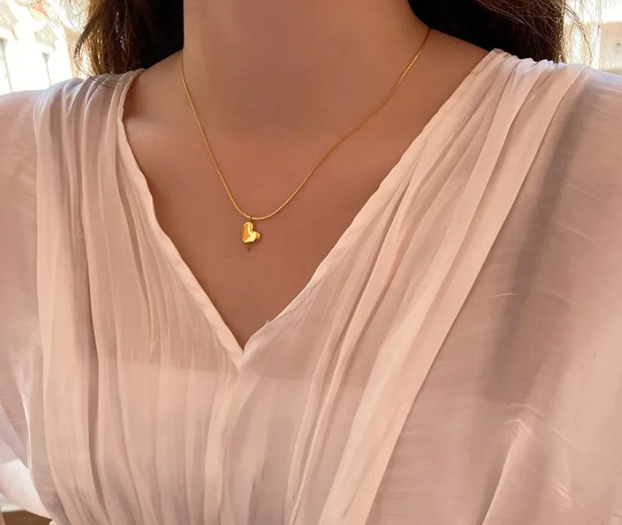 Collar Emily Stainless Steel