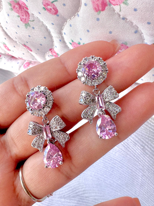 Aretes Stephany S925