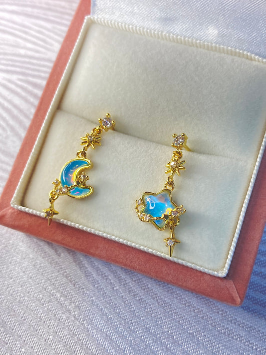 Aretes Shine Gold Filled