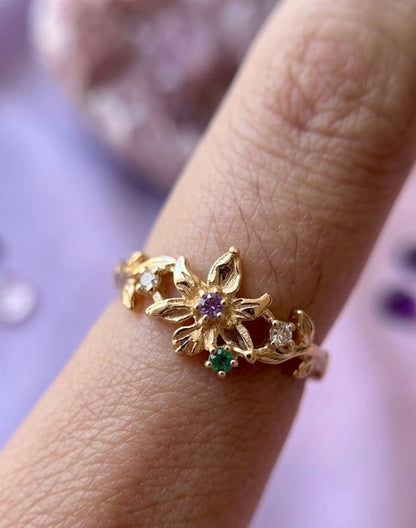 Anillo Aloha