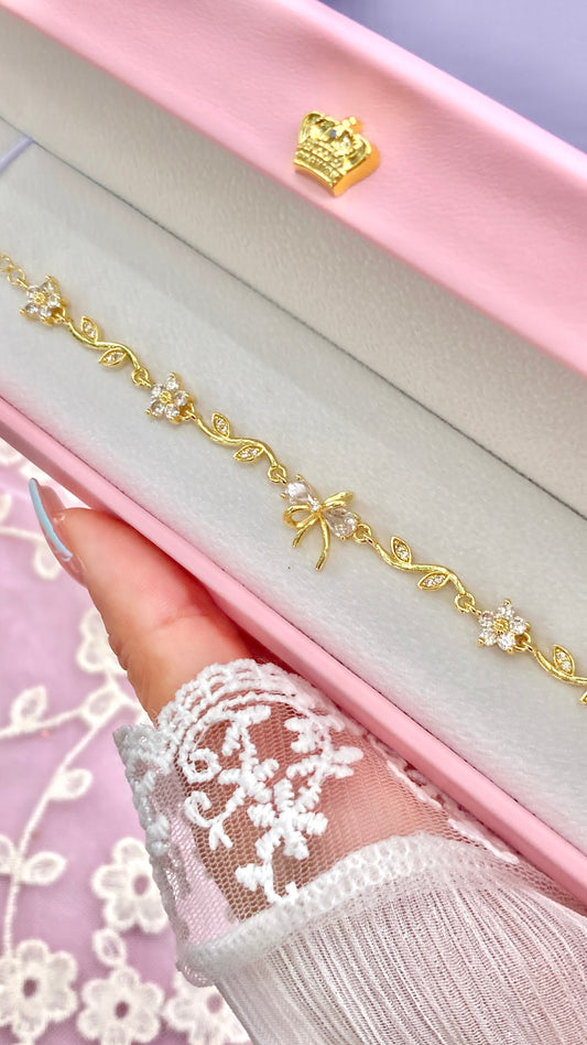 Pulsera Lasso White