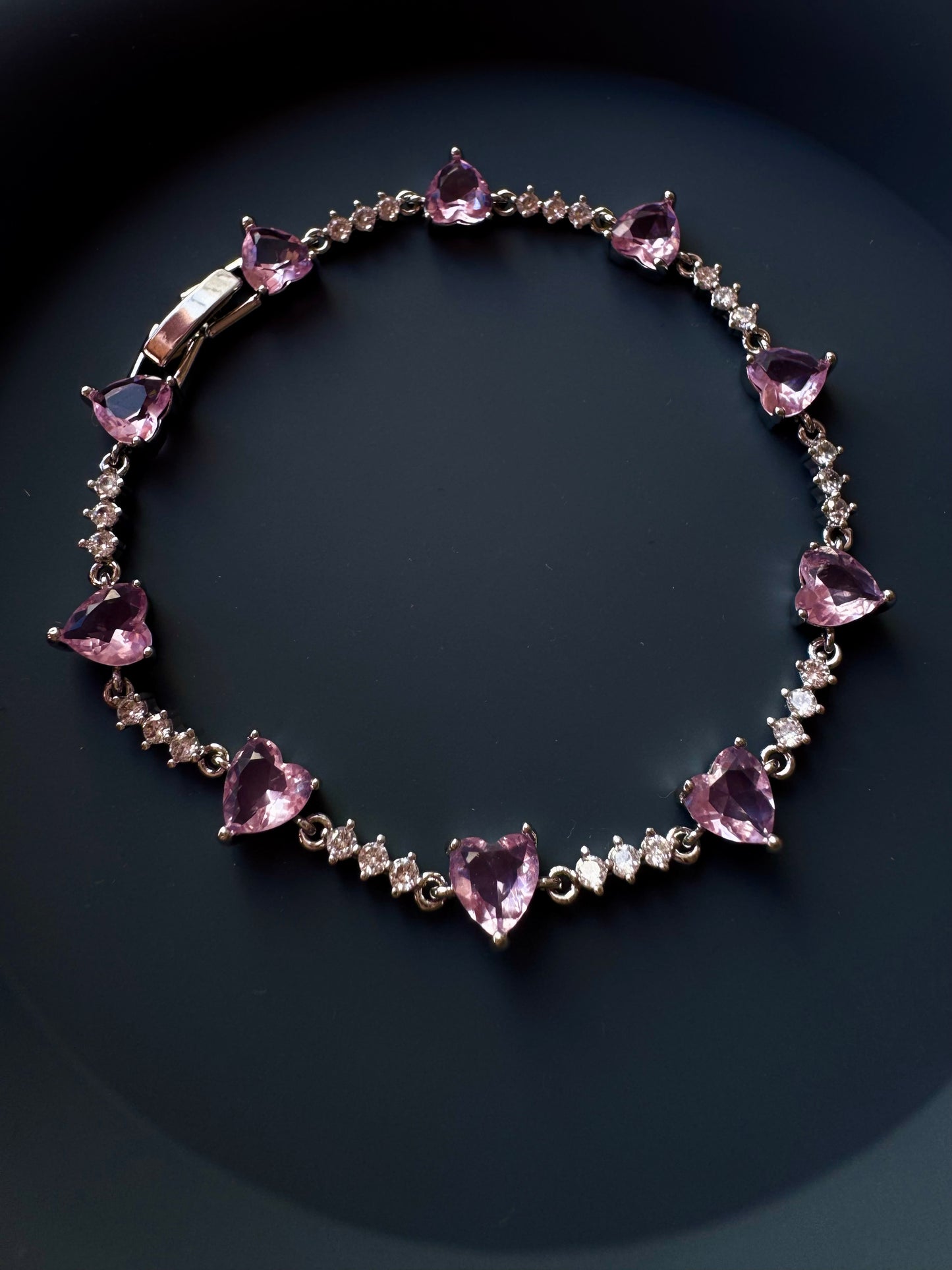 Pulsera Seven Hearts
