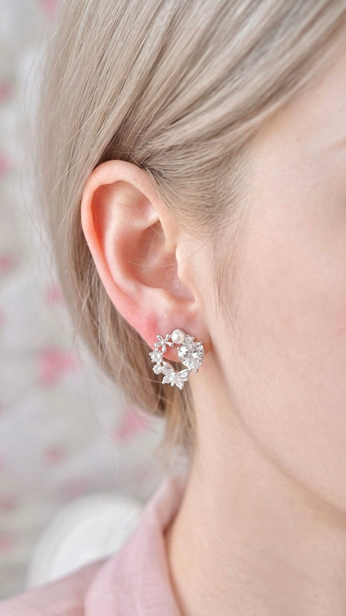 Aretes Aro Primavera