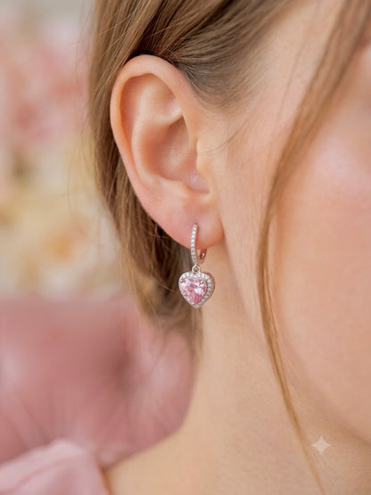 Aretes Lovy S925