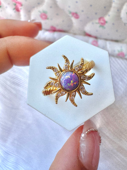Anillo Rapunzel