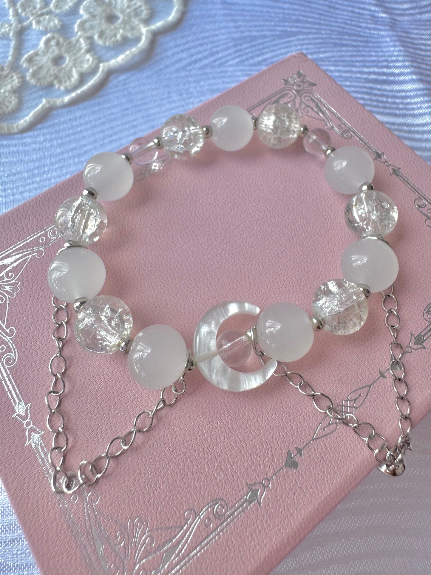 Pulsera Moon Etérea