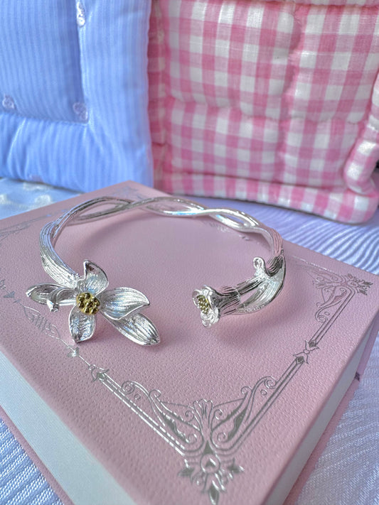 Brazalete Nature Floral